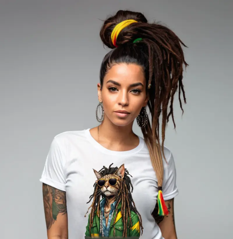 Camiseta Reserva Ink - Bob Cat