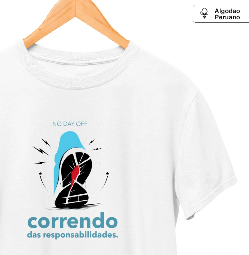 CORRENDO DAS RESPONSABILIDADES