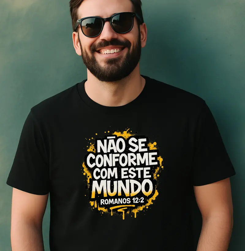Não se conforme com este mundo