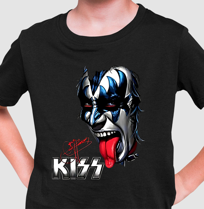 Kiss - Gene Simons