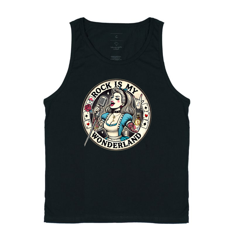 ALice in rock is my wonderland
