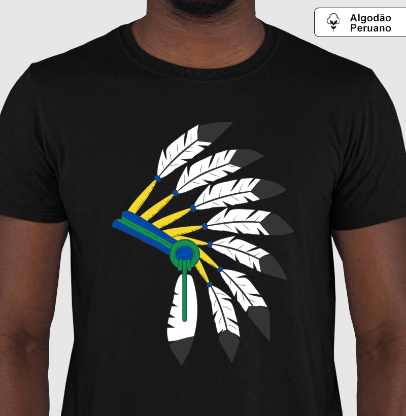 Cocar Brasil