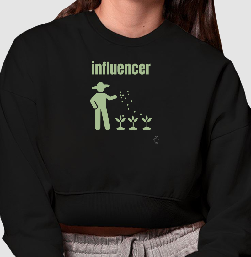 Influencer do campo