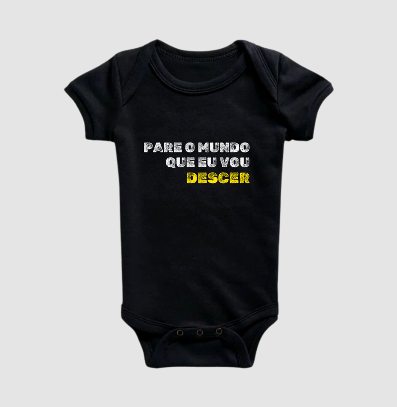 PARE O MUNDO QUE EU VOU DESCER
