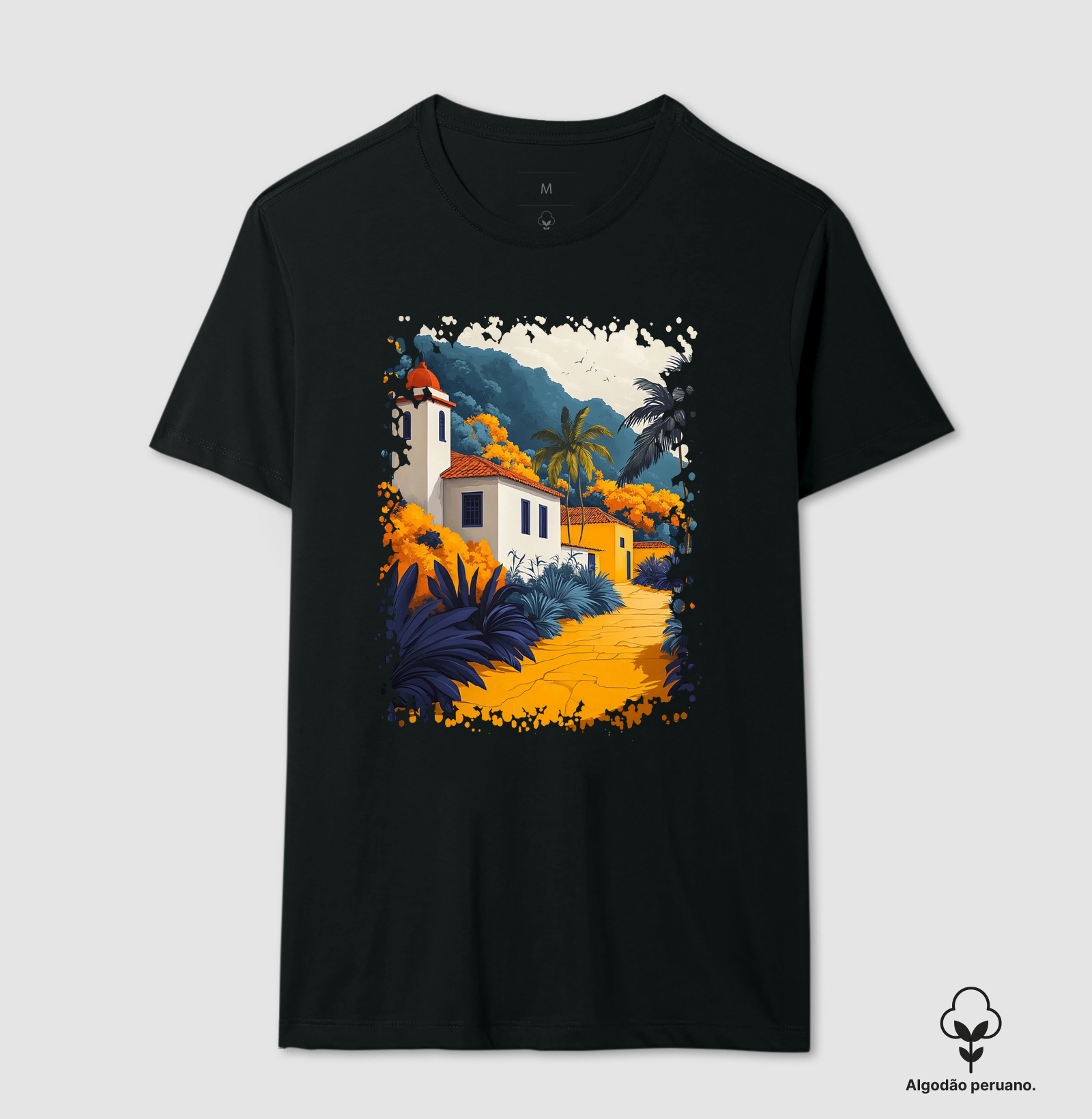 Ah, a histórica Paraty