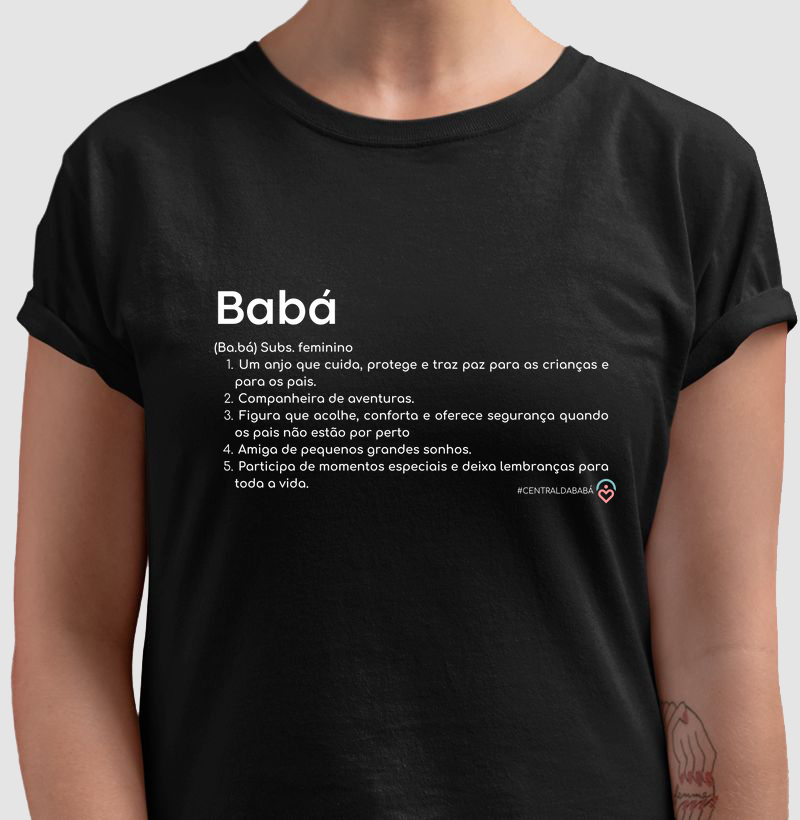 Babá - Significado