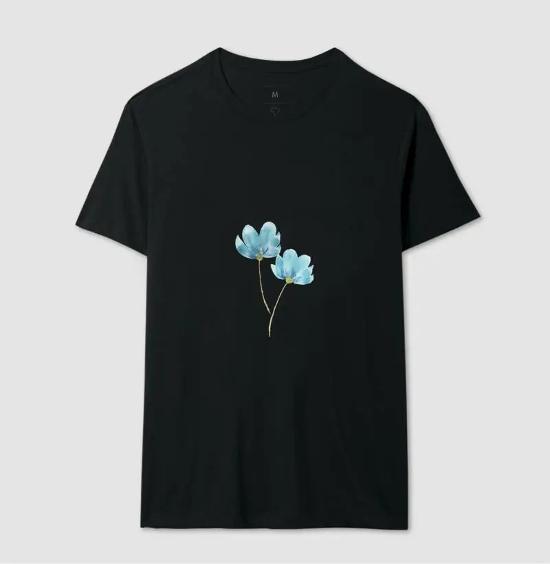 FLOR AZUL