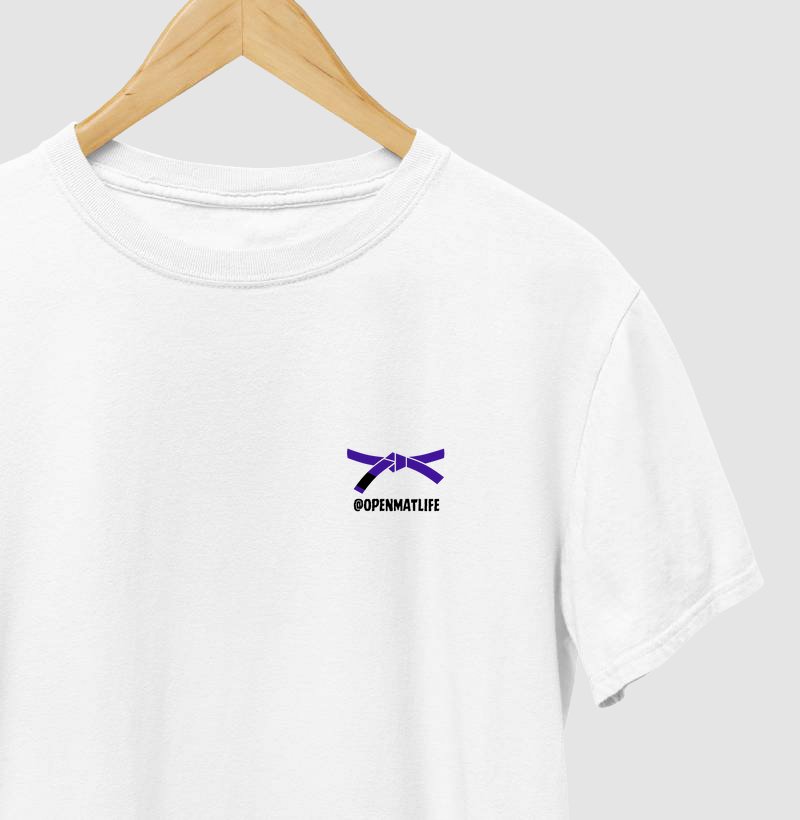 Faixa Roxa - Jiu-Jitsu