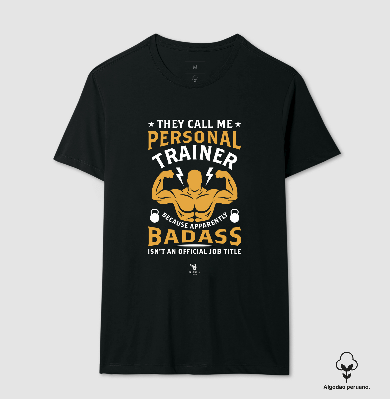 O Badass da Academia