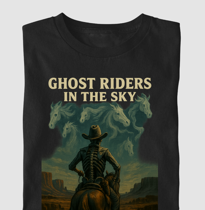 Ghost Riders in The Sky