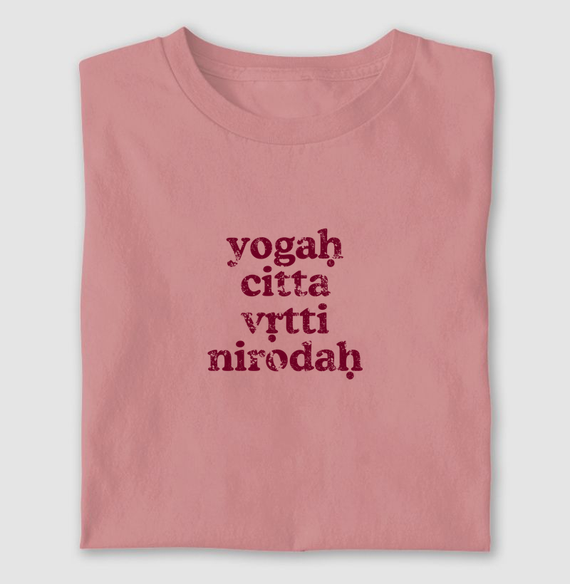 Yogascittavrittnirodah 2