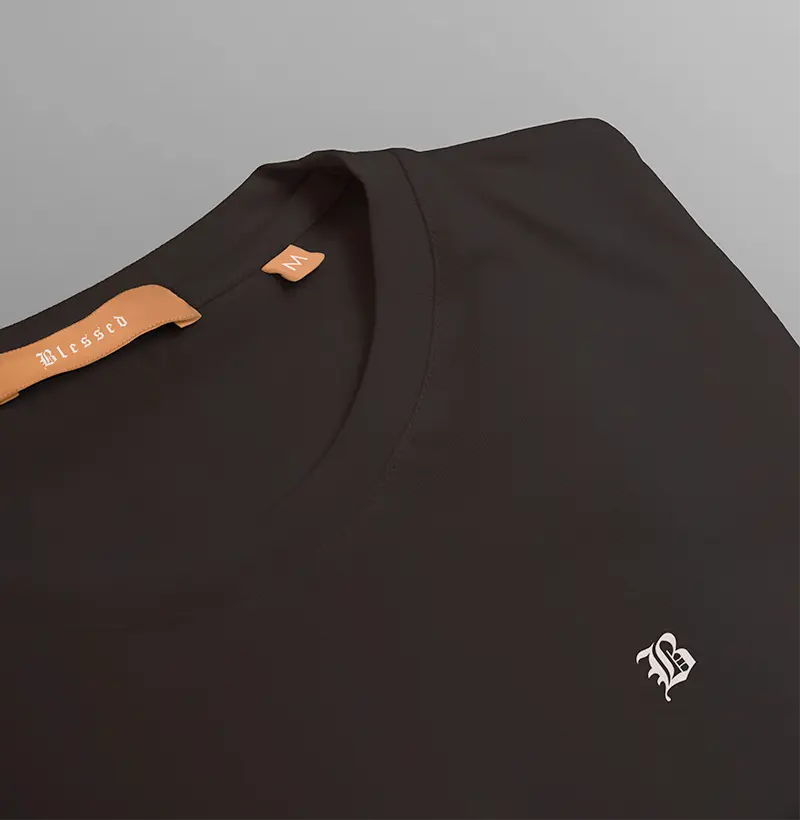 Camiseta Blessed Minimalista