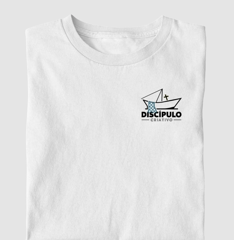 LOGO Discípulo Criativo (infantil)