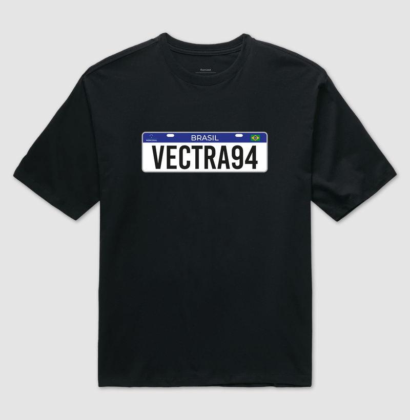 Vectra 94 Placa