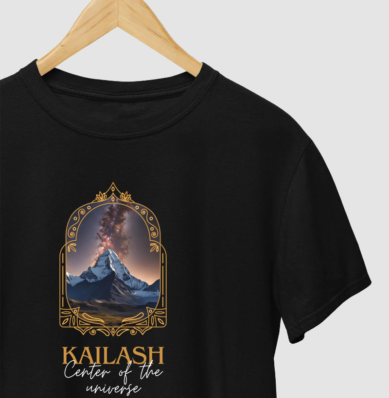 Kailash Mountain