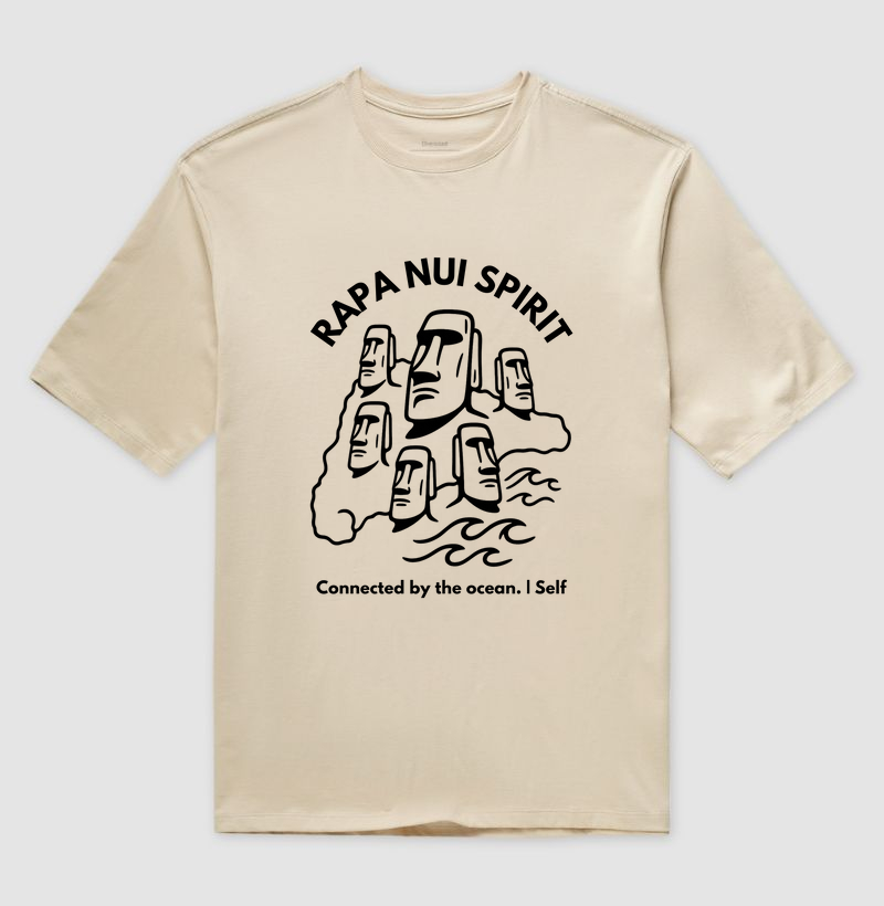 RAPA NUI SPIRIT | Confecção Reserva 🦜