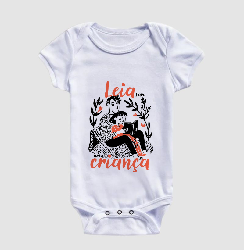 leia para uma criança