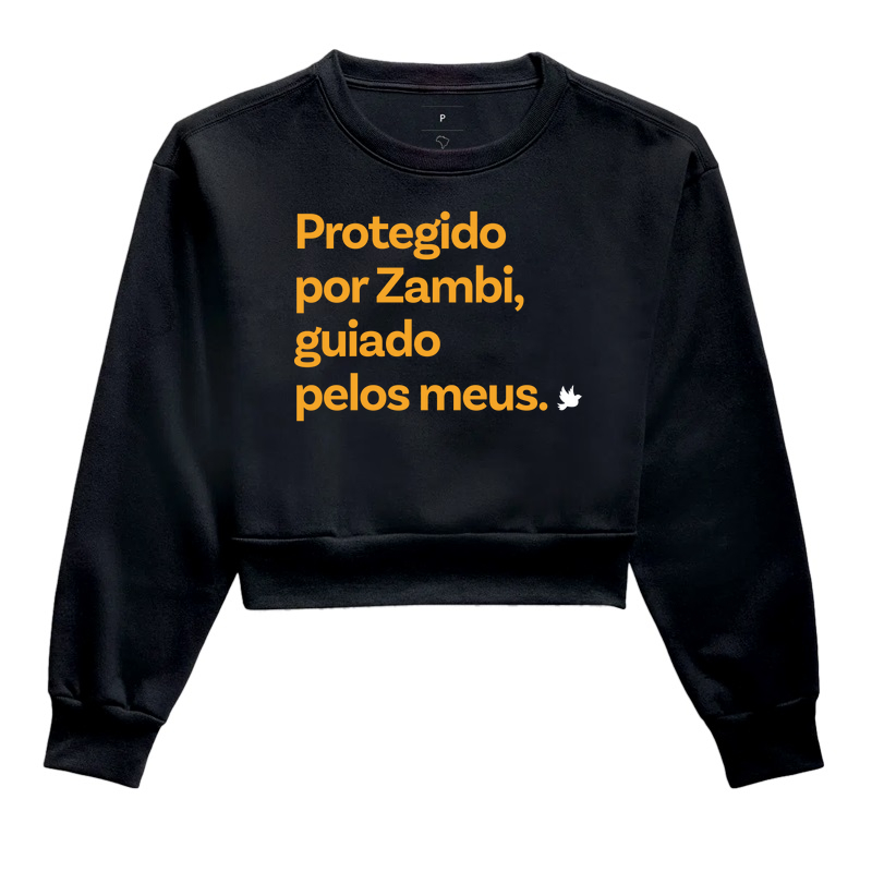 PROTEGIDO POR ZAMBI