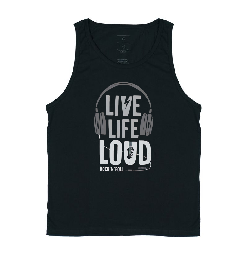 Live Life Loud
