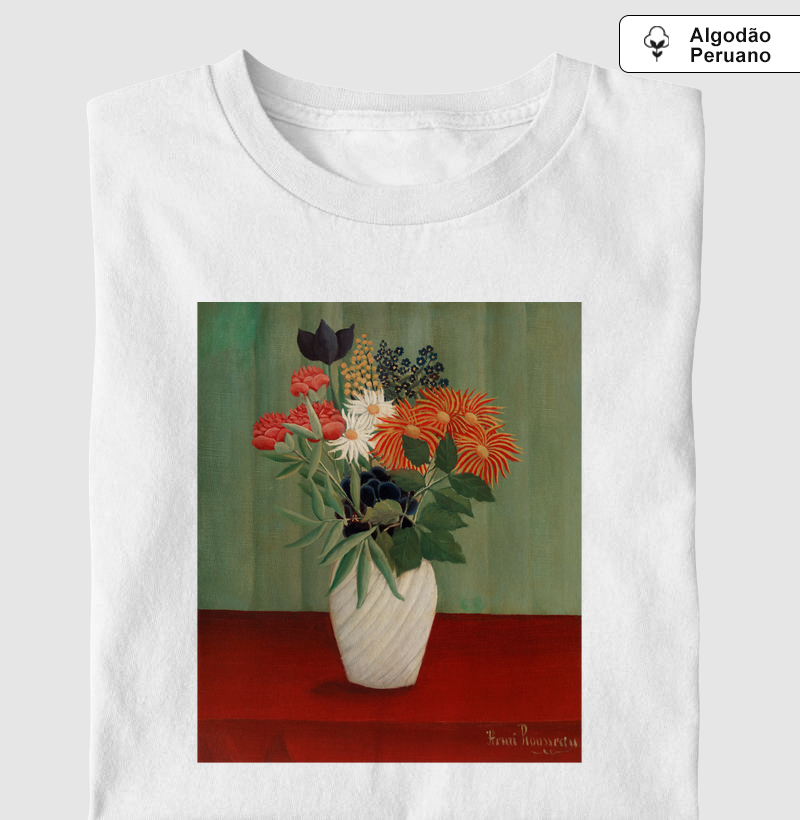 Bouquet of Flowers with China Asters and Tokyos