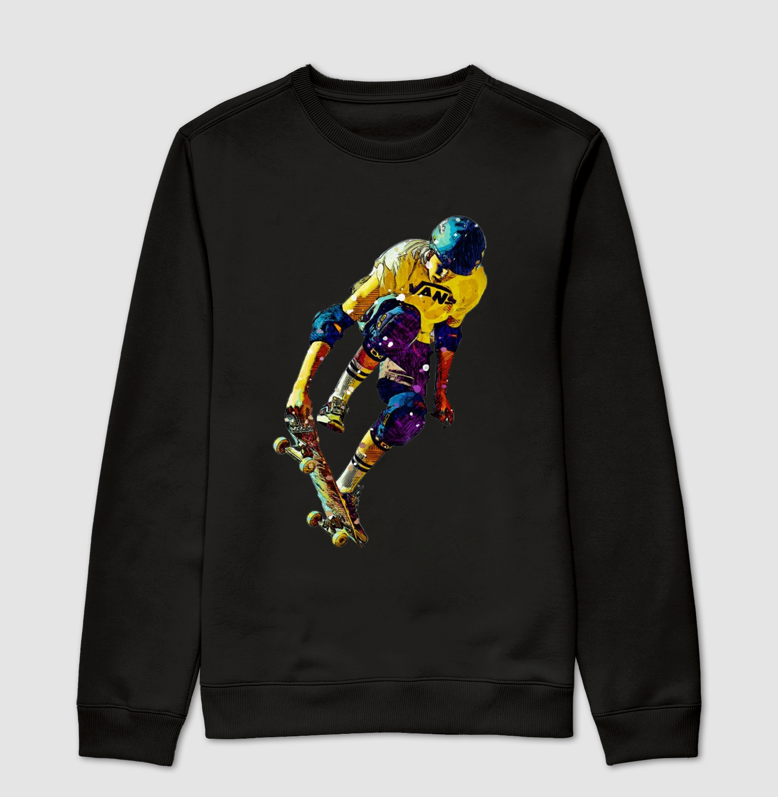Skate modern