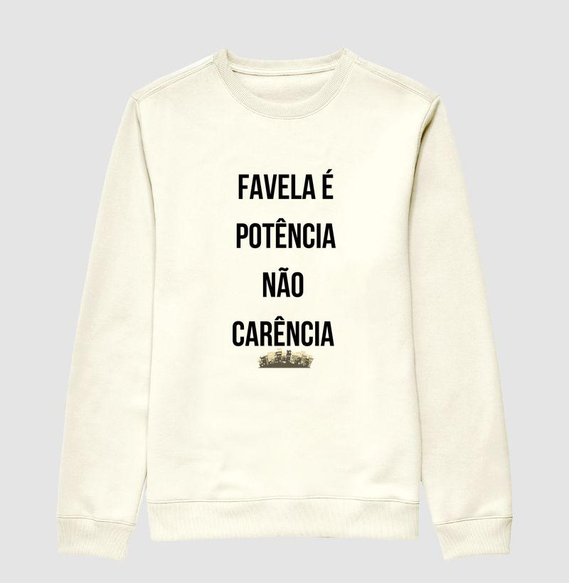 Suéter Favela
