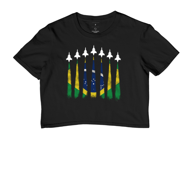 Bandeira do Brasil F-39 Gripen