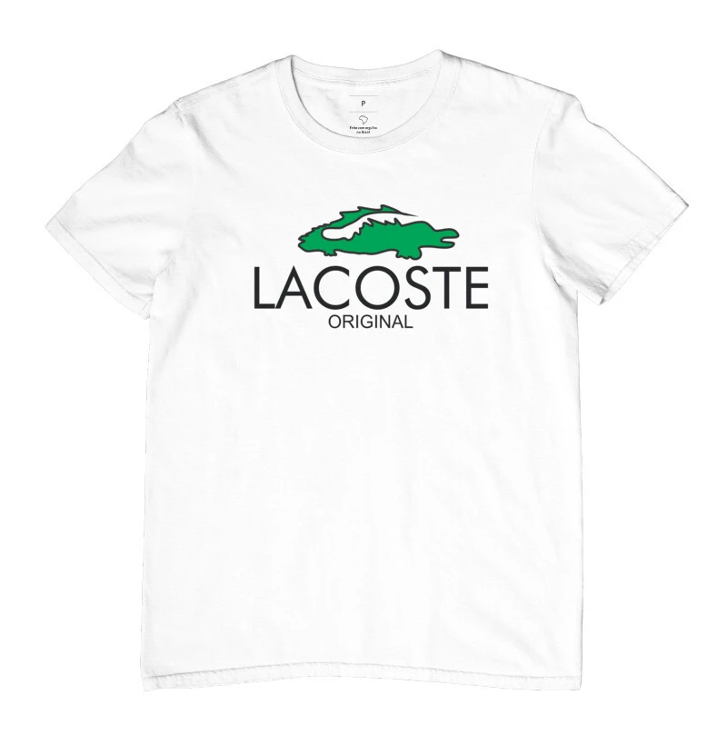 camisa  start lacoste original