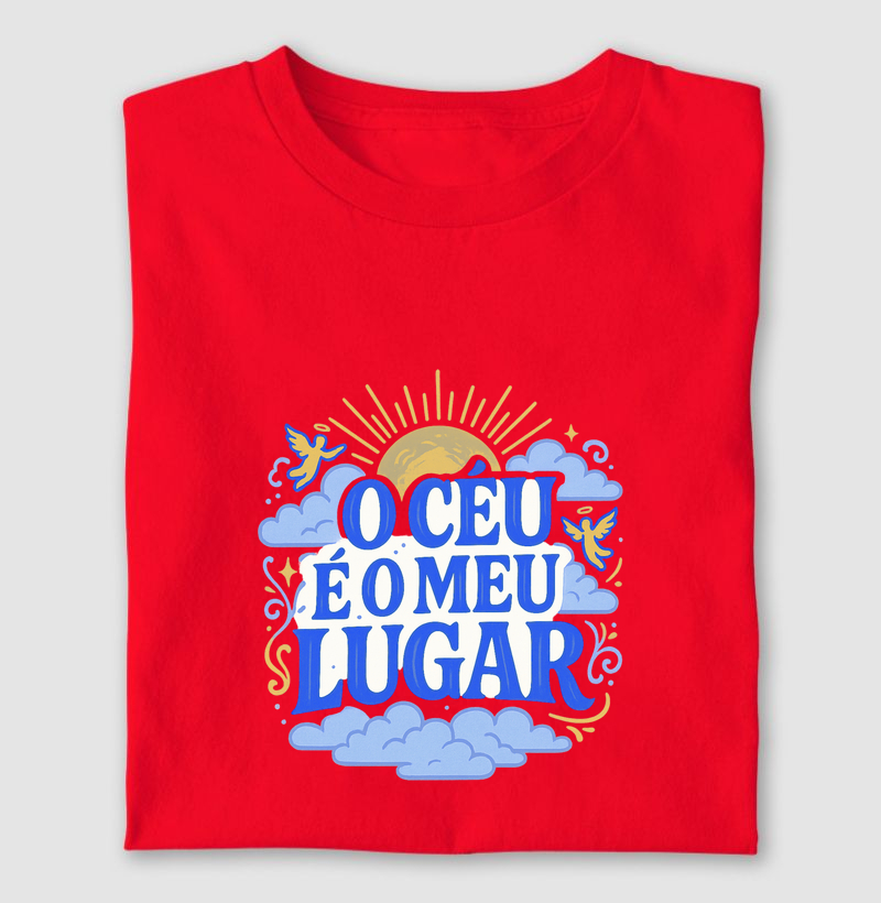O Céu É o meu Lugar