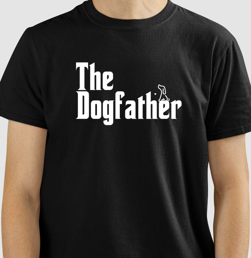 Camiseta The Dogfather