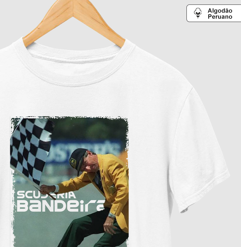 Camiseta Peruana Legends Bandeirada