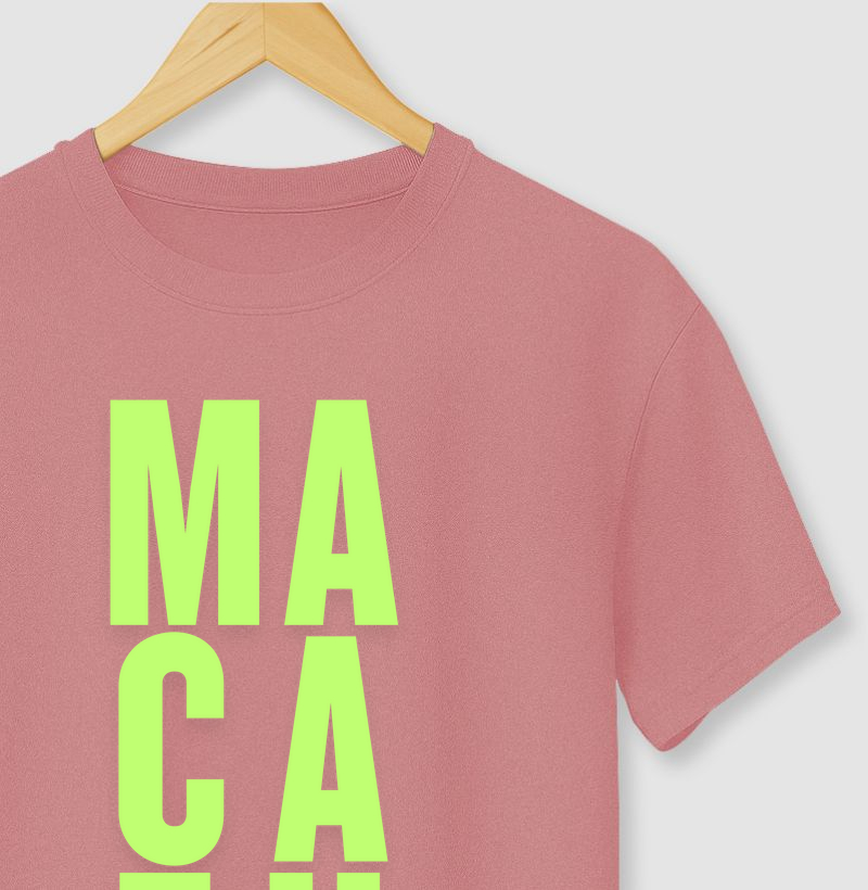 Camisa MACAEH