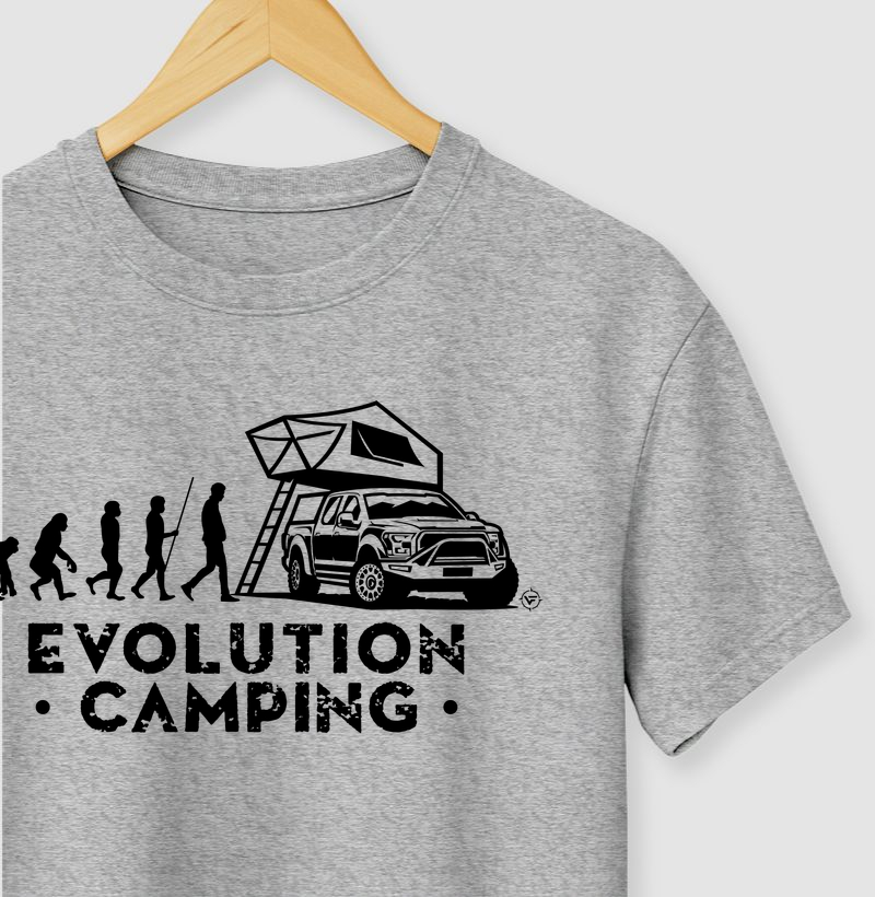 Evolution Camping 4x4