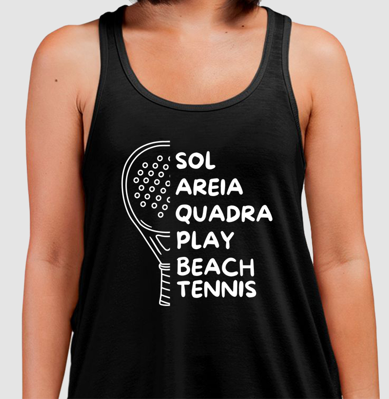 Regata - Elements of Beach Tennis