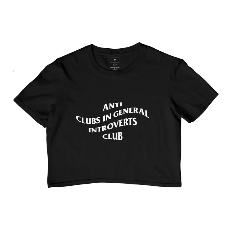 Croped Introverts Club