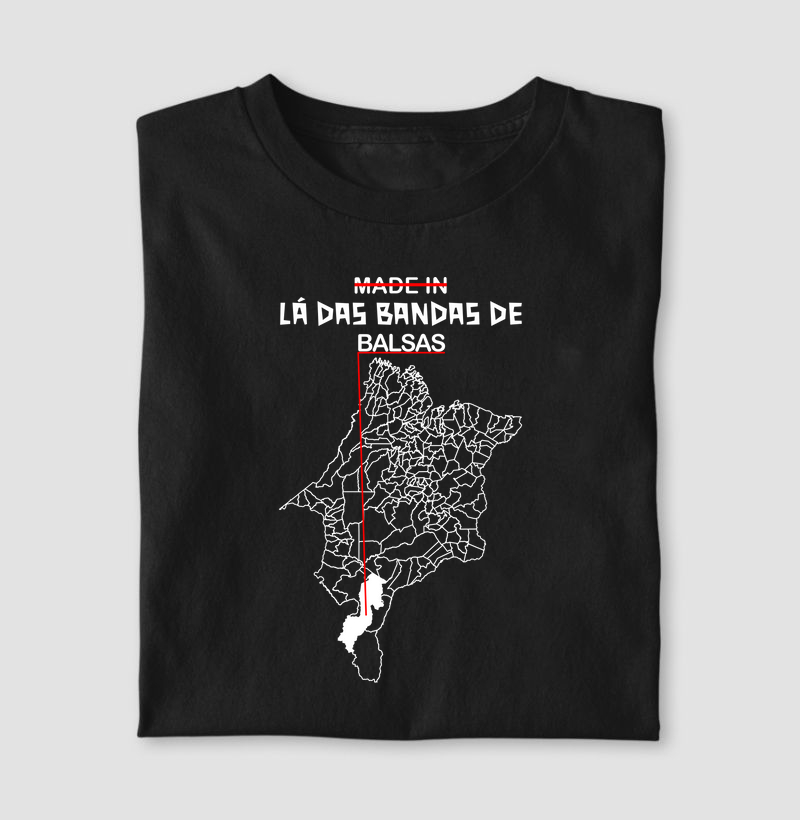 Balsas | Lá das Bandas