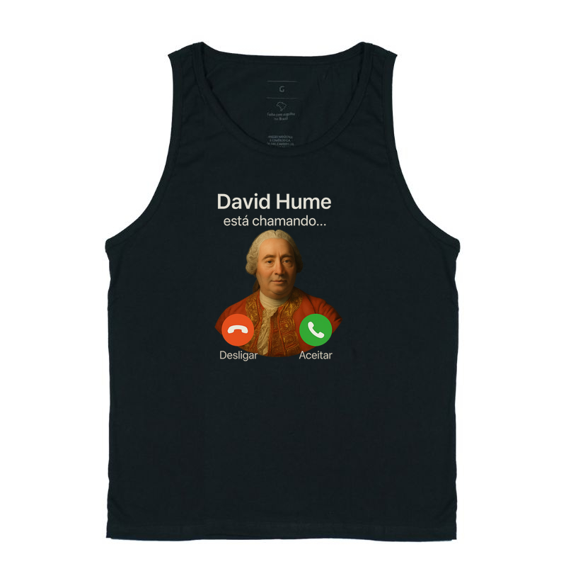 David Hume Está Chamando