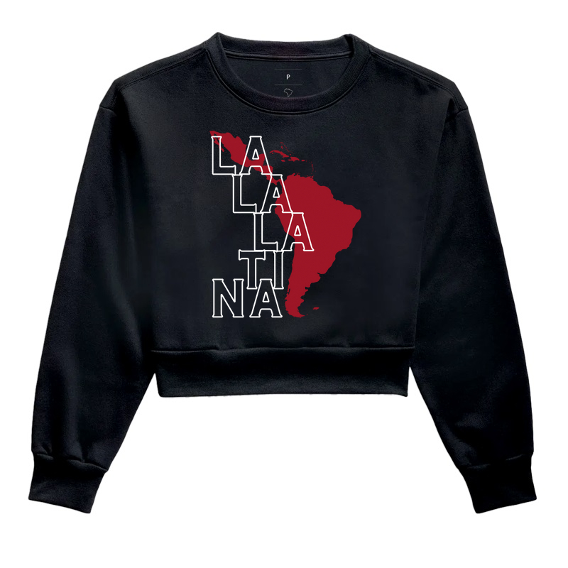 Camiseta La la latina