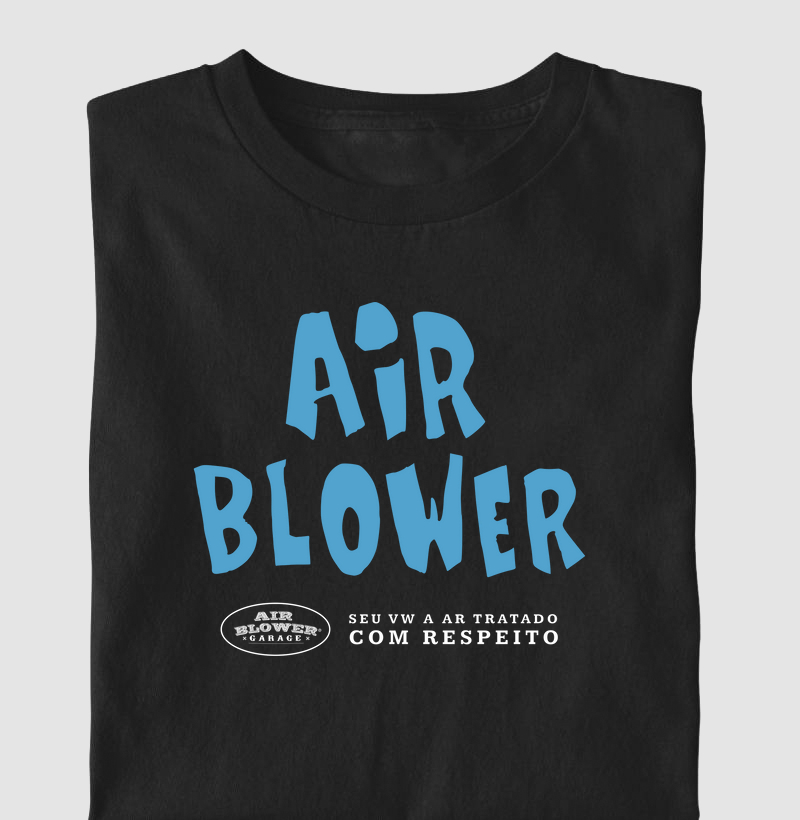 Street AIR BLOWER 