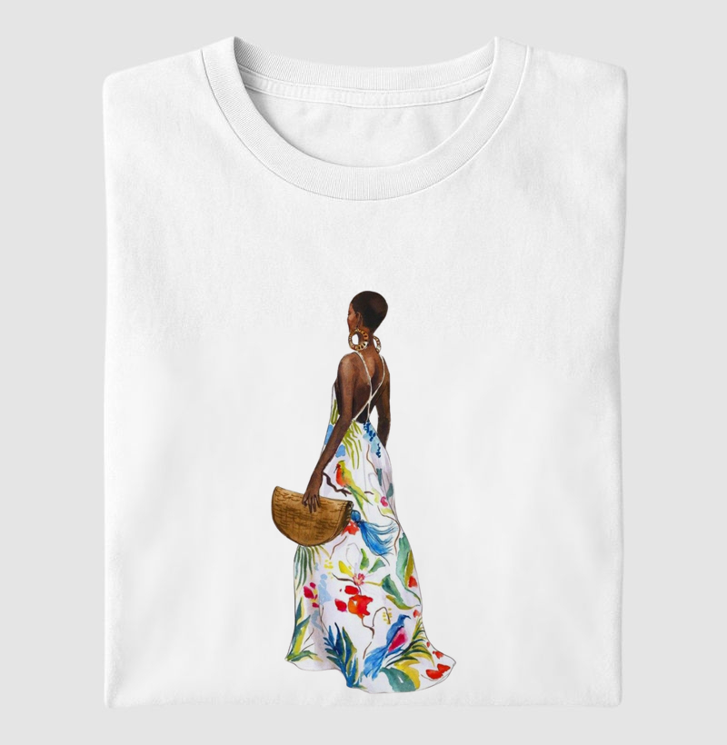Tropical Dress