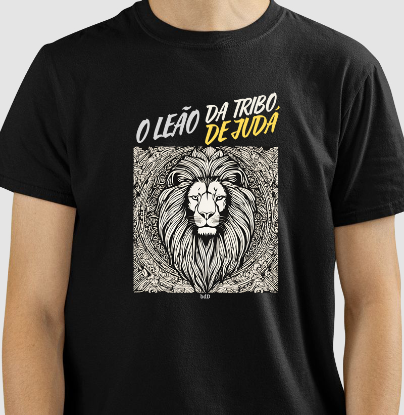 O Leão Da Tribo De Judá