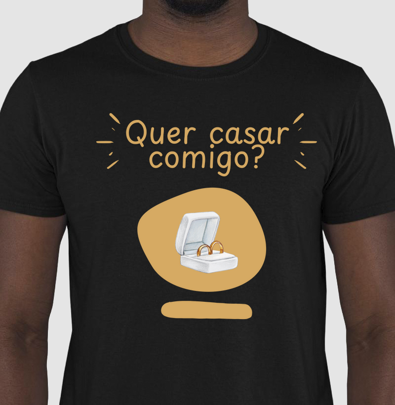 Quer casar...