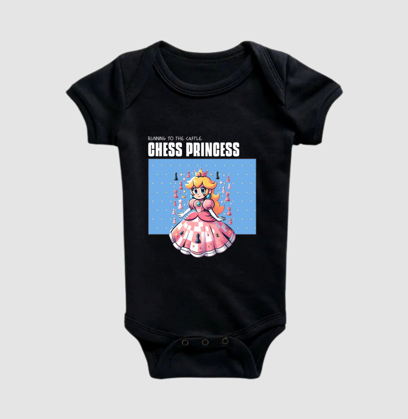Chess Princess - Peach