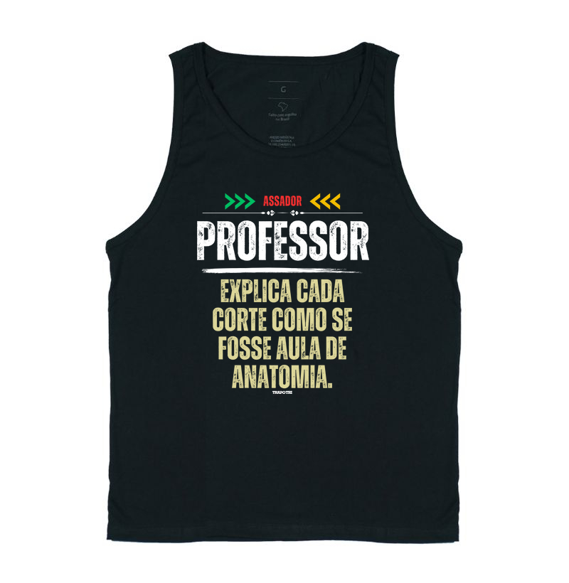 Assador Professor
