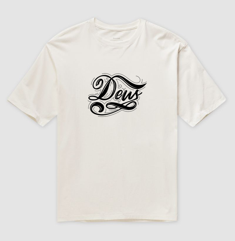 Deus - oversized