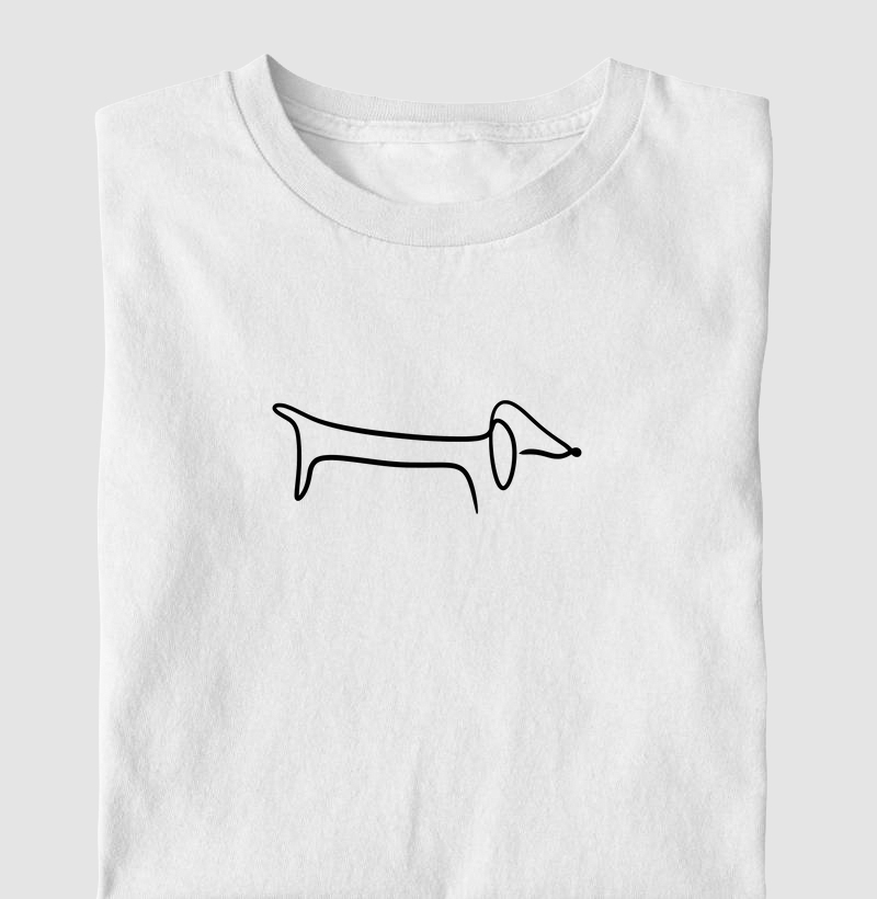 Dachshund Contorno