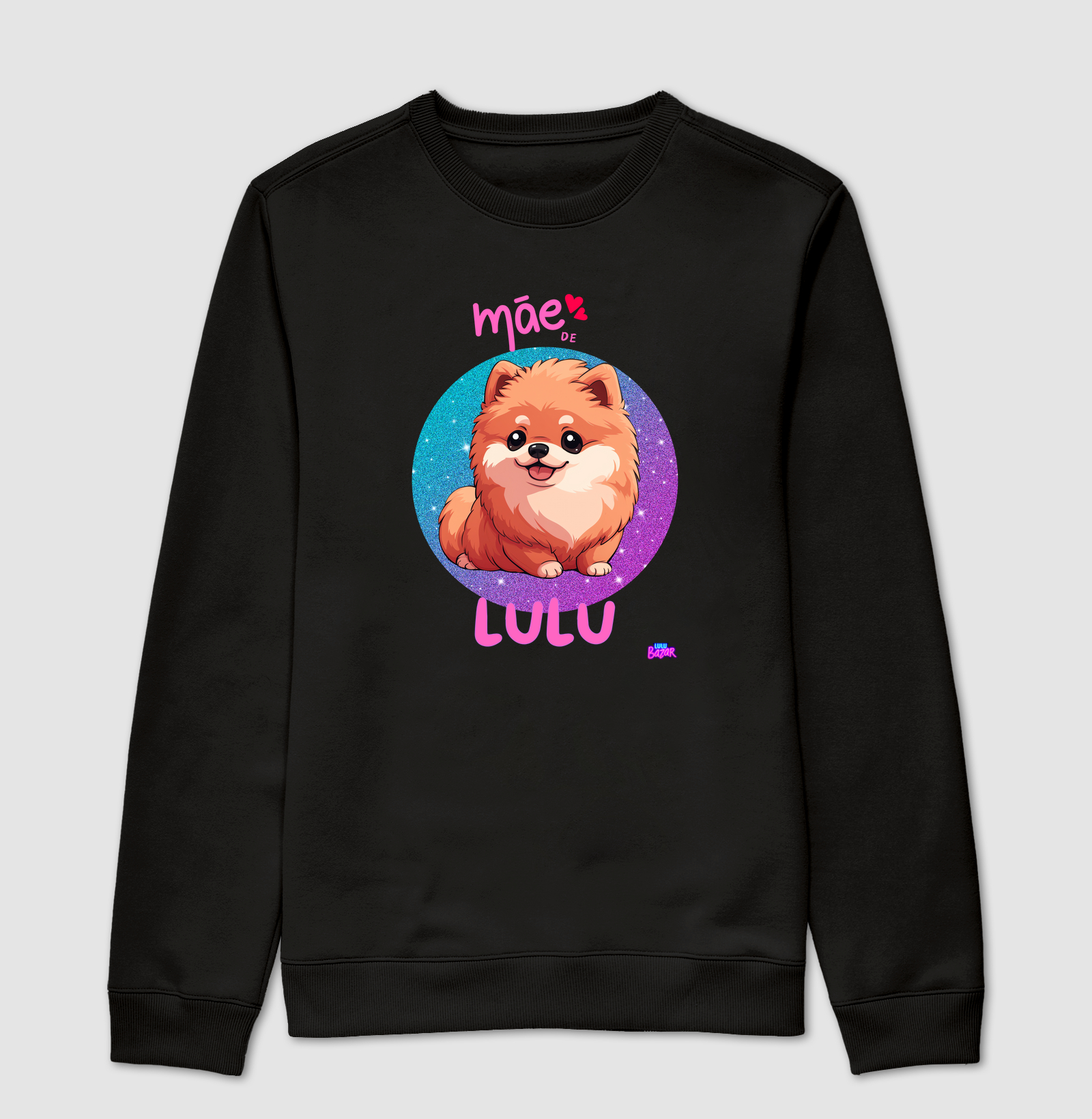 Mãe de Lulu
