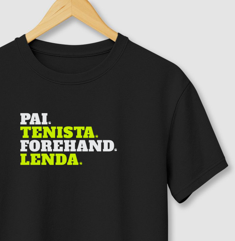 Pai forehand!