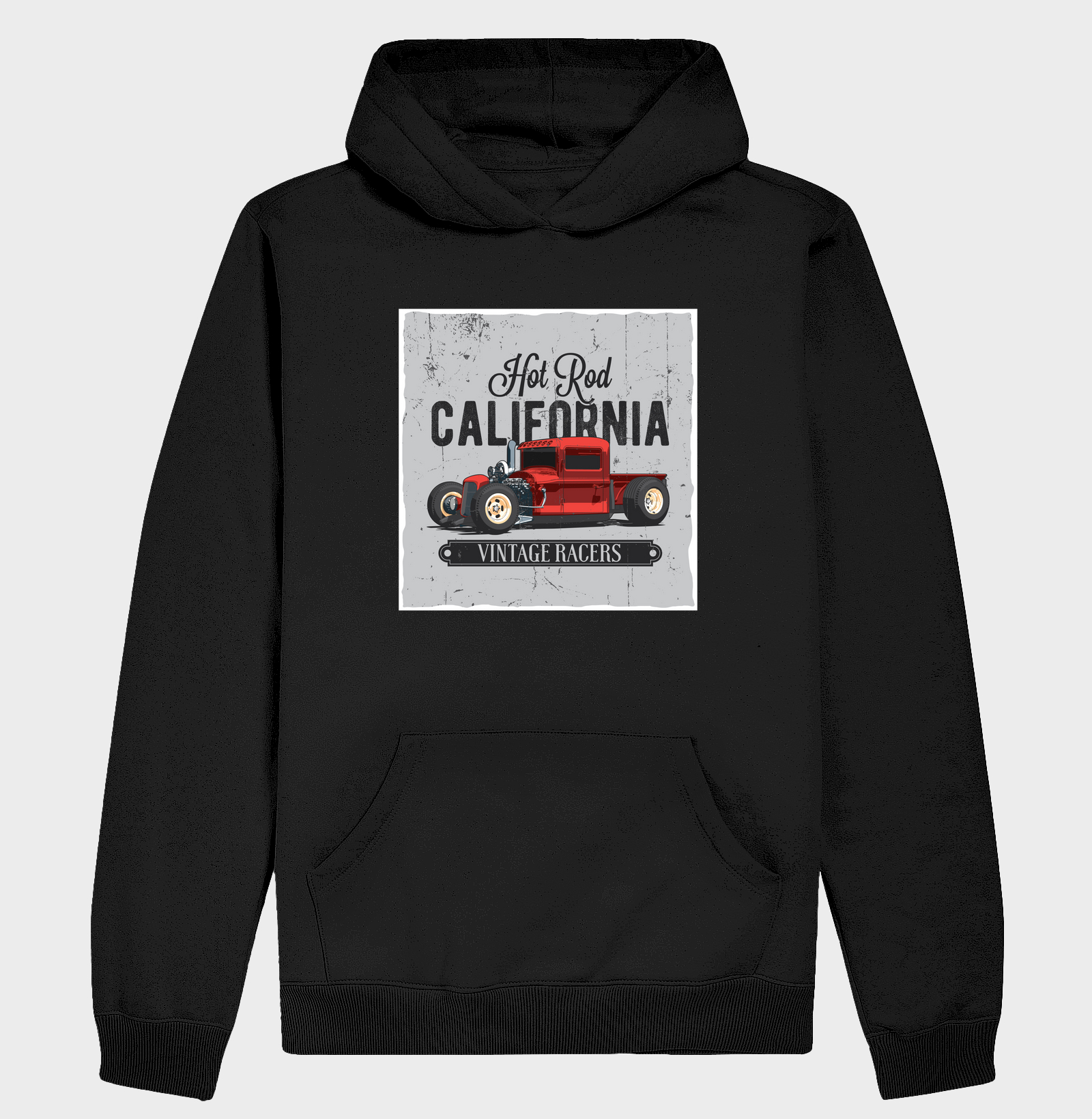 HOT ROD CALIFORNIA