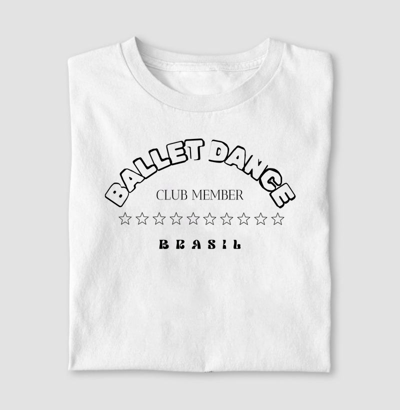 Ballet Club Member